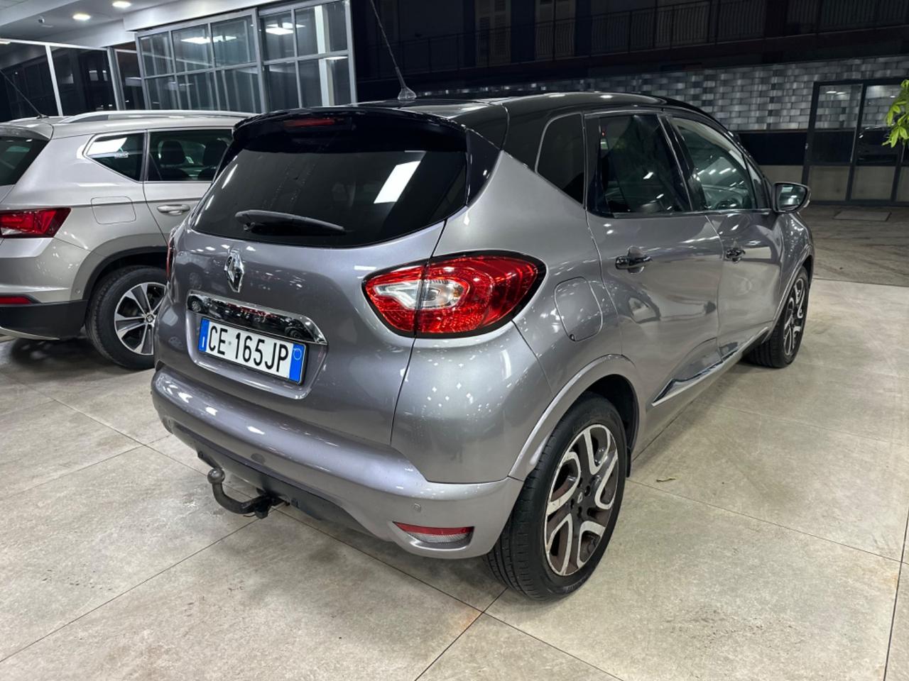 Renault Captur 1.5 dCi 8V 90 CV Start&Stop Energy R-Link