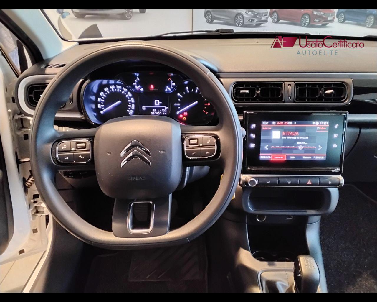 CITROEN C3 PureTech 83 S&S Feel Pack