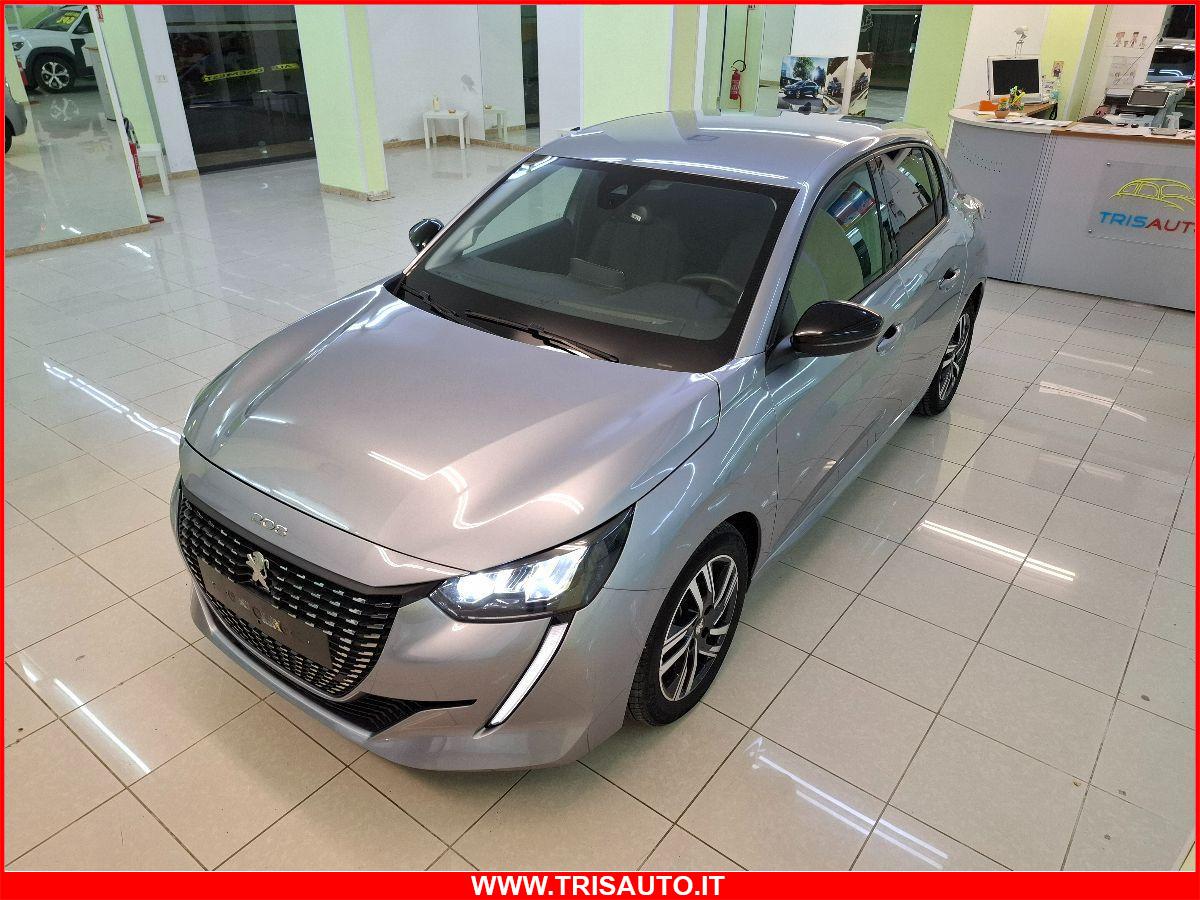 PEUGEOT 208 1.2 Allure NEOPATENTATI (FULL LED+PELLE+NAVI)