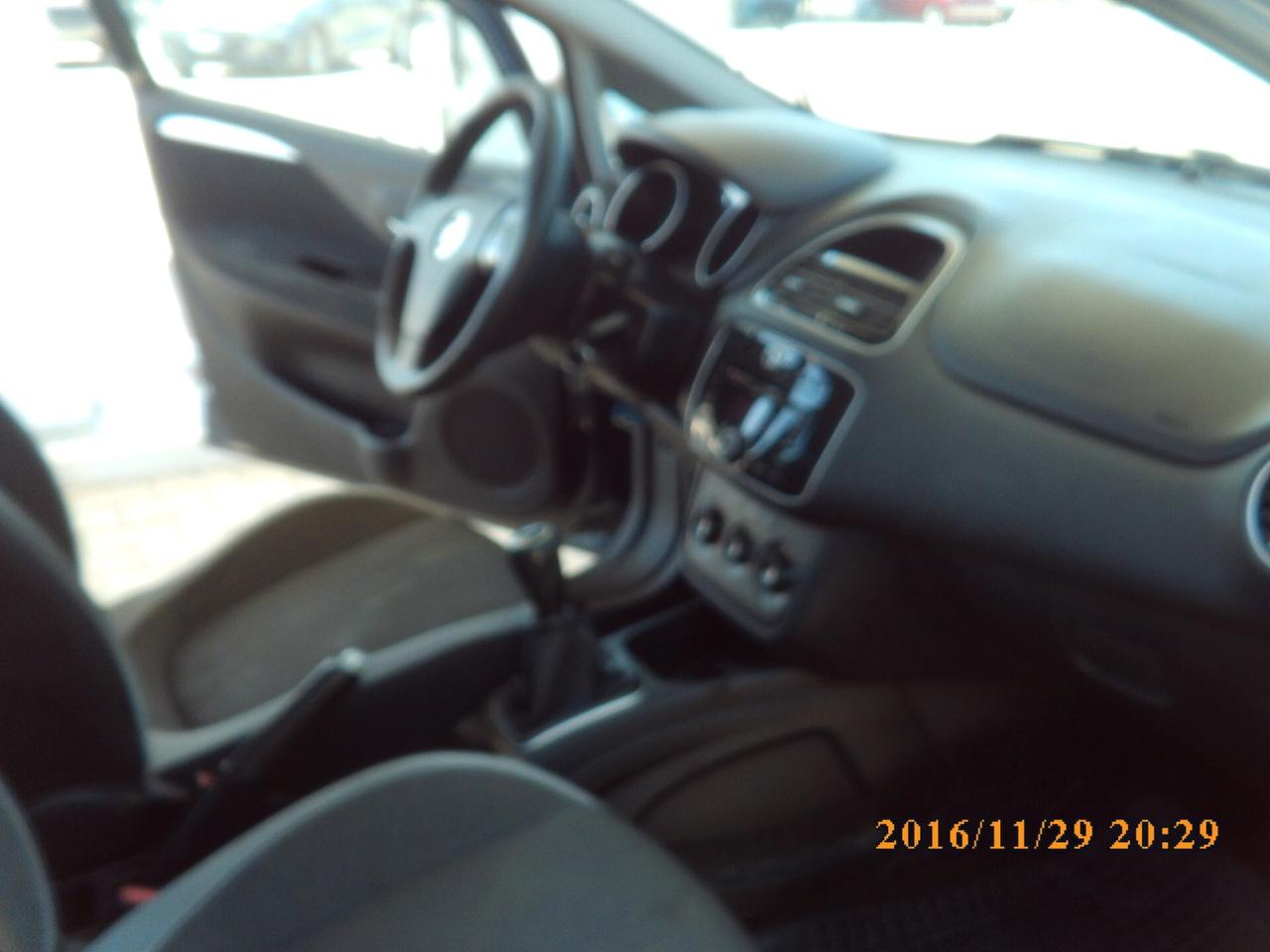 Fiat Punto Evo Punto Evo 1.3 Mjt 75 CV DPF 5 porte S&S Dynamic