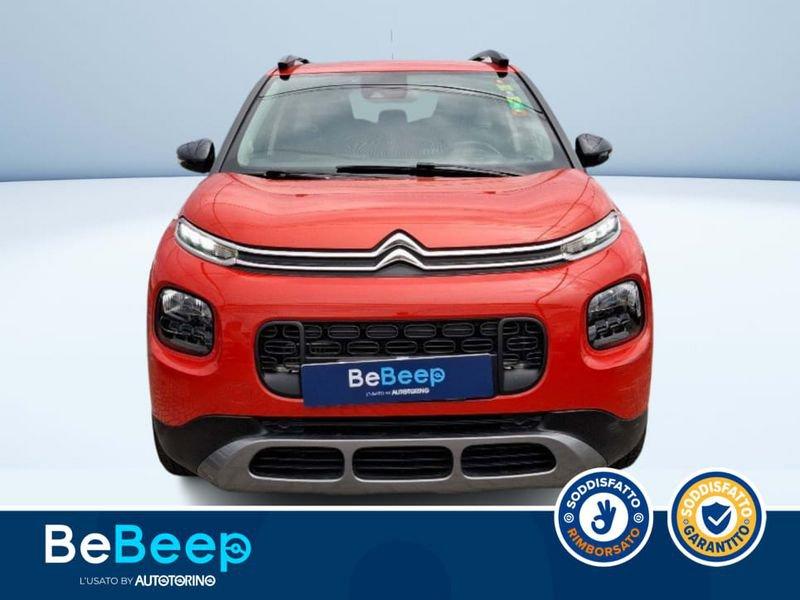Citroën C3 Aircross 1.6 BLUEHDI LIVE 100CV