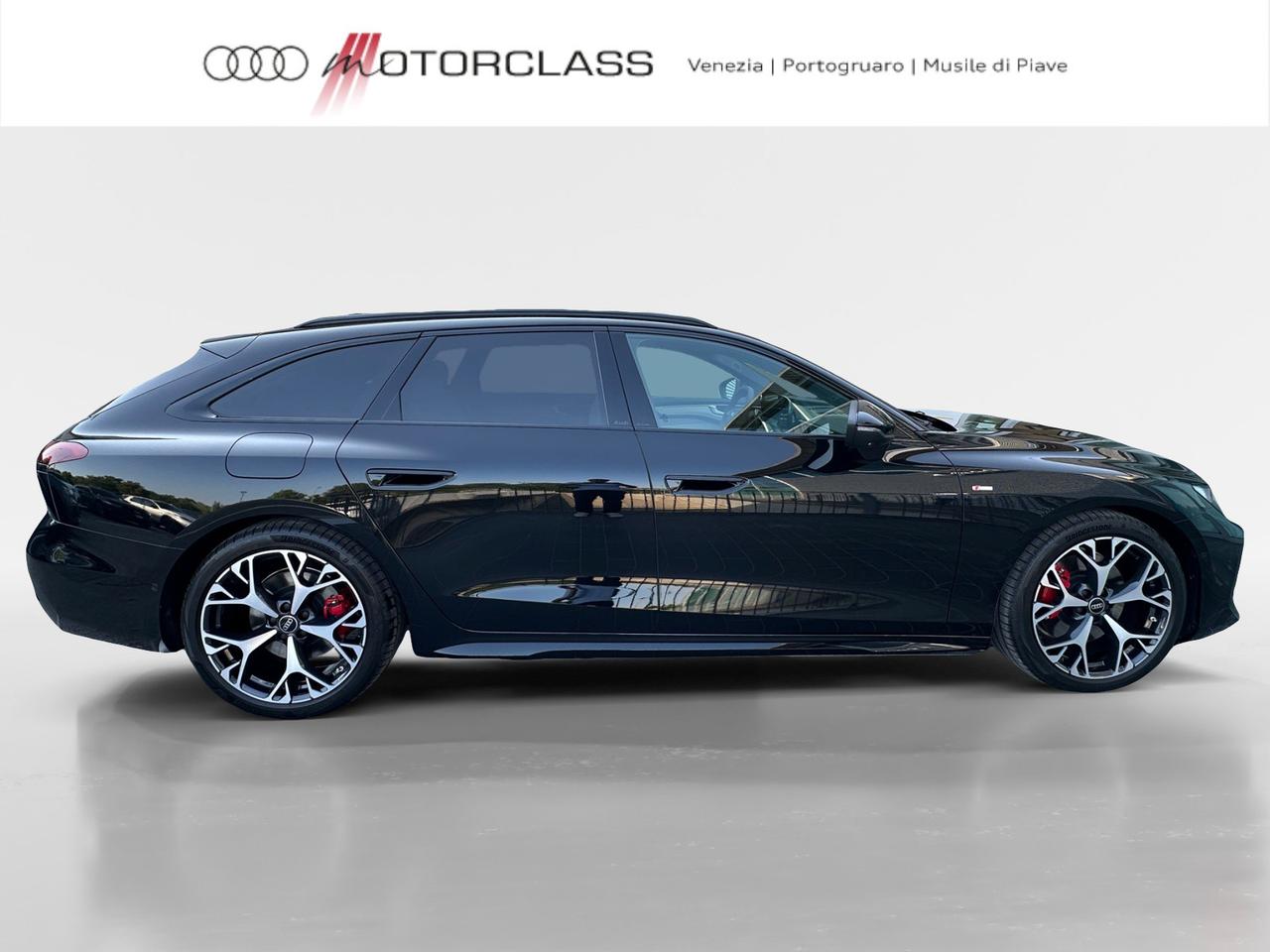 Audi A6 avant 3.0 v6 tdi mhev+ 299cv s line edition quattro s tronic