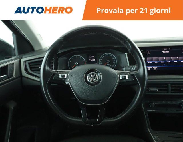 VOLKSWAGEN Polo 1.0 EVO 5p. Comfortline BlueMotion Technology