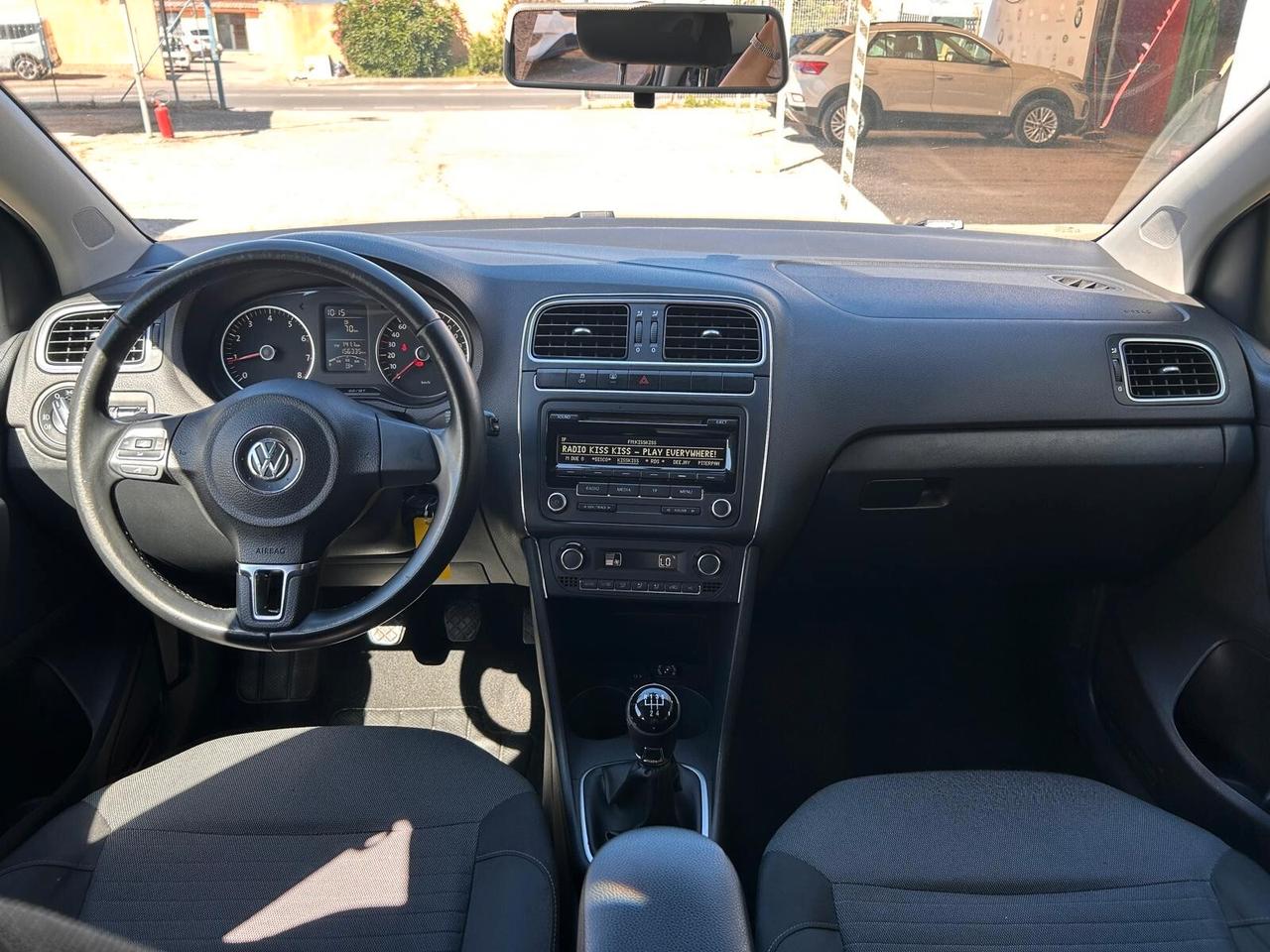 Volkswagen Polo 1.2 70 CV 5p. Comfortline