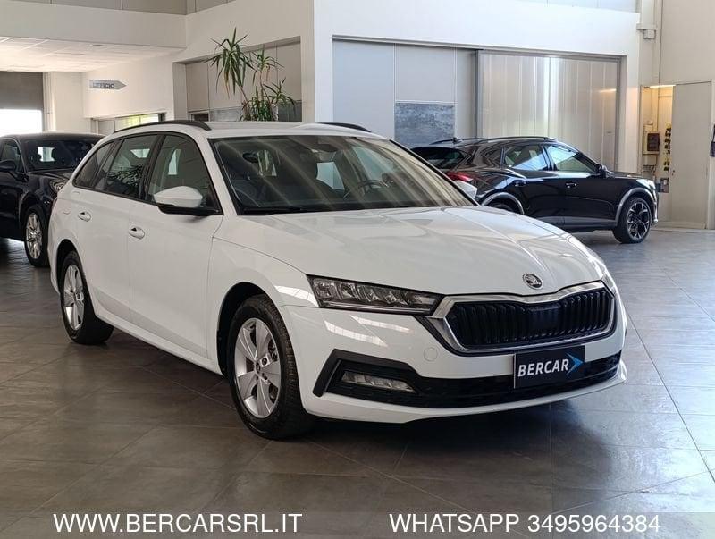 Skoda Octavia 1.5 G-TEC DSG Wagon Executive