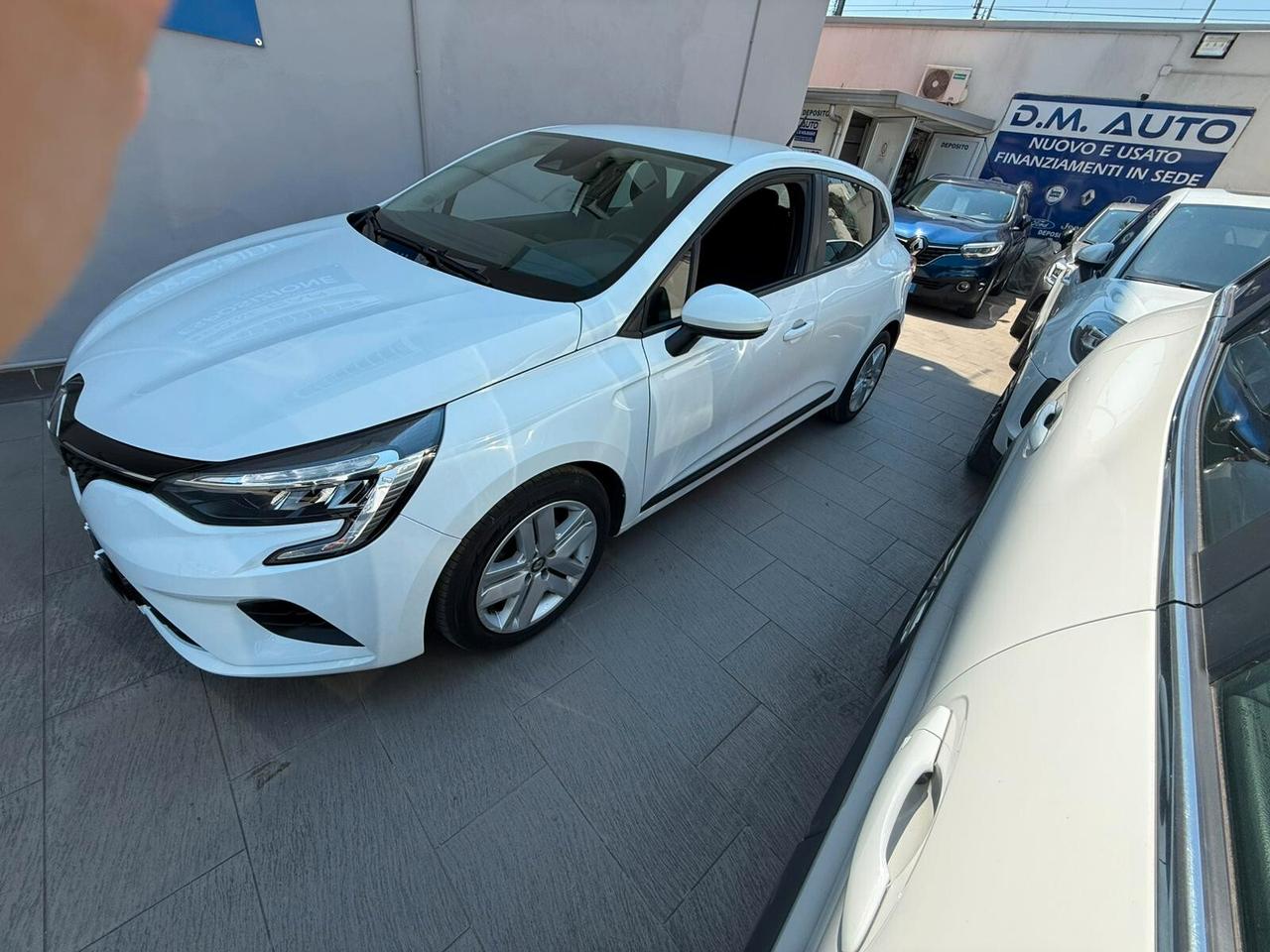 Renault Clio Blue dCi 100 CV 5 porte Business
