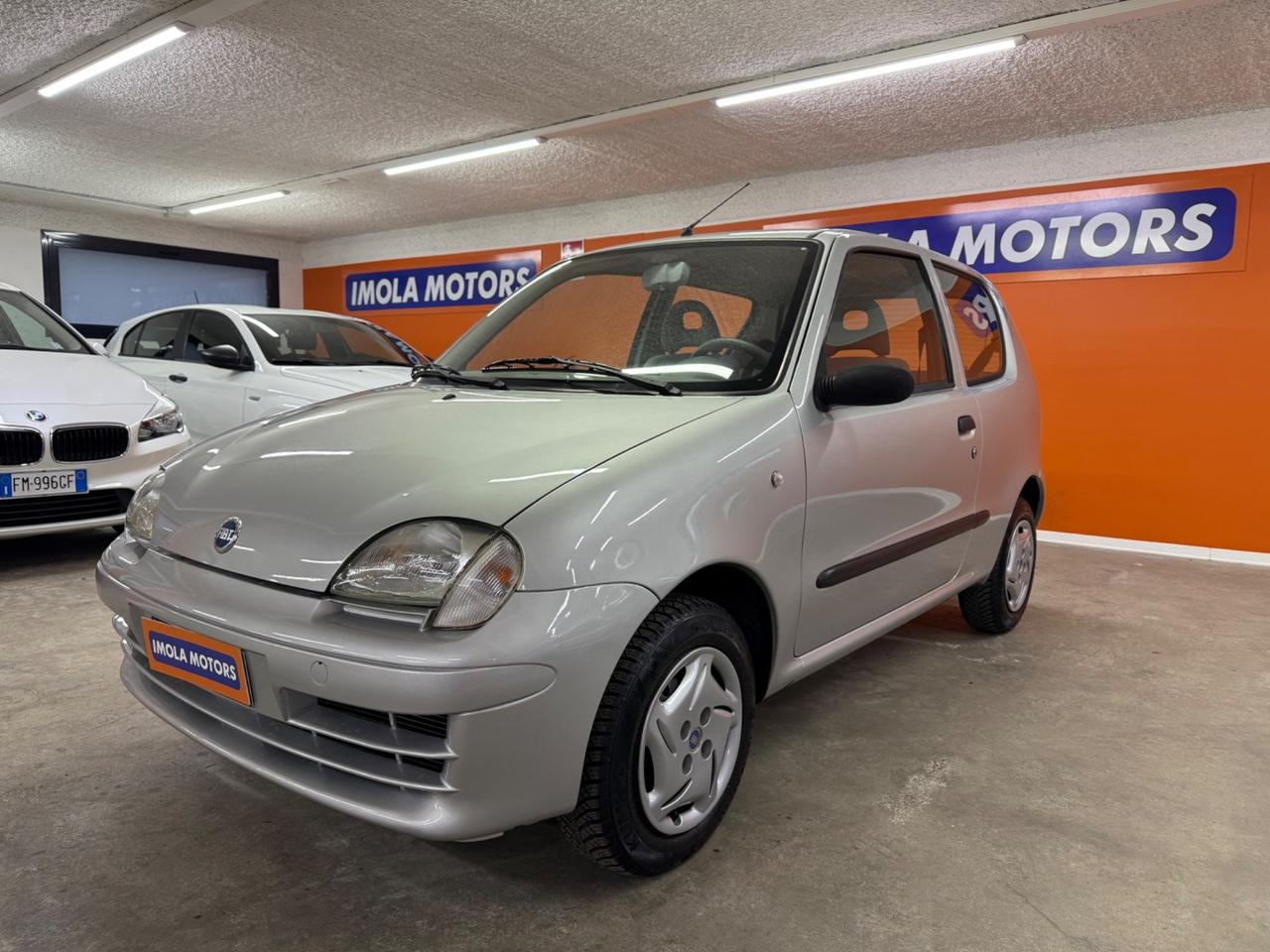 Fiat Seicento 1.1i cat Active - A/C - Nuova!