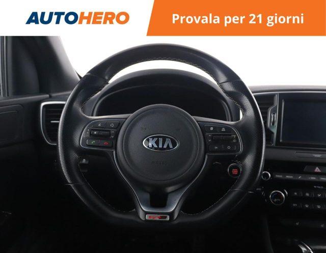 KIA Sportage 2.0 CRDI 185 CV AWD GT Line