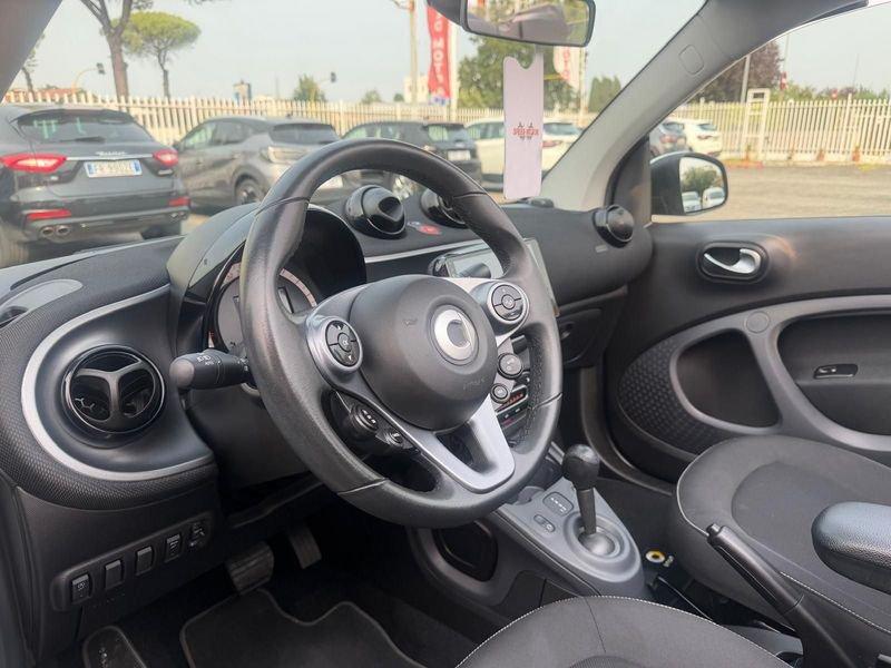 smart fortwo Fortwo Cabrio Passion 90cv Turbo twinamic, RETROCAMERA!