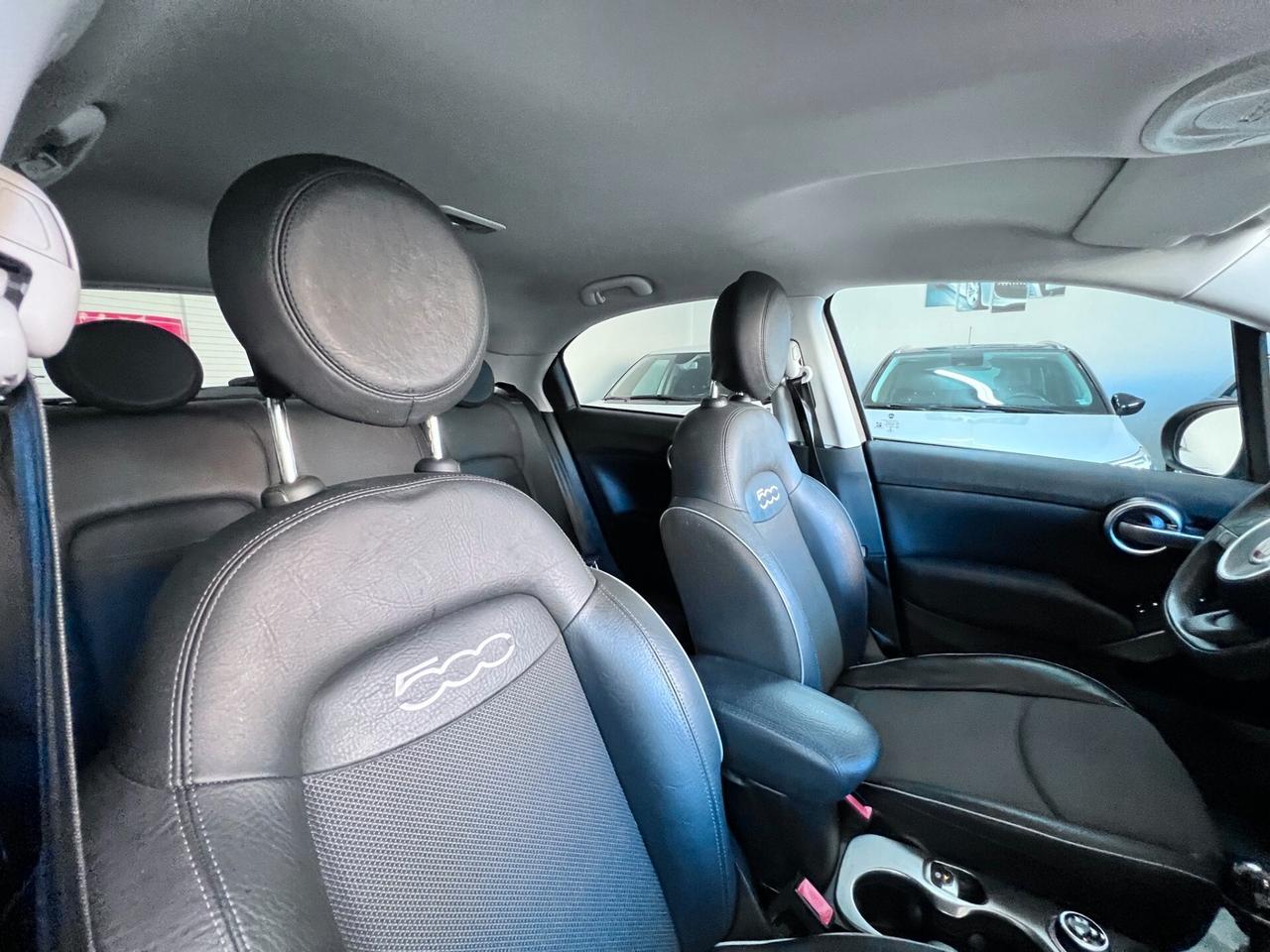 Fiat 500X 1.6 MultiJet 120 CV Pop Star