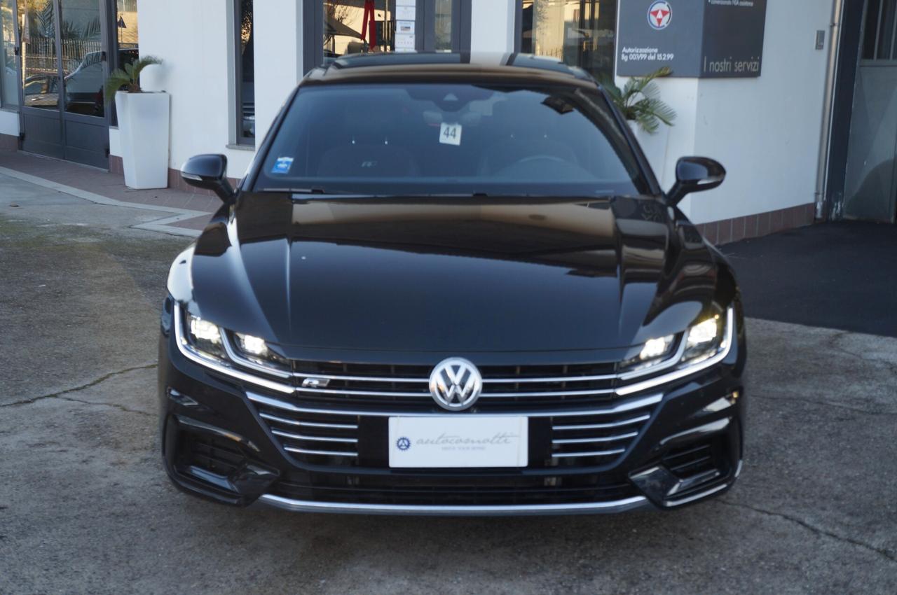 Volkswagen Arteon 2.0 BiTDI SCR 4MOTION DSG Sport BT RLINE R LINE