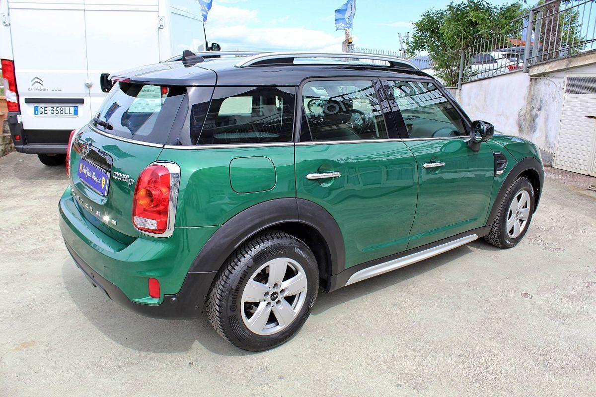 MINI - Countryman - Mini Cooper D Business