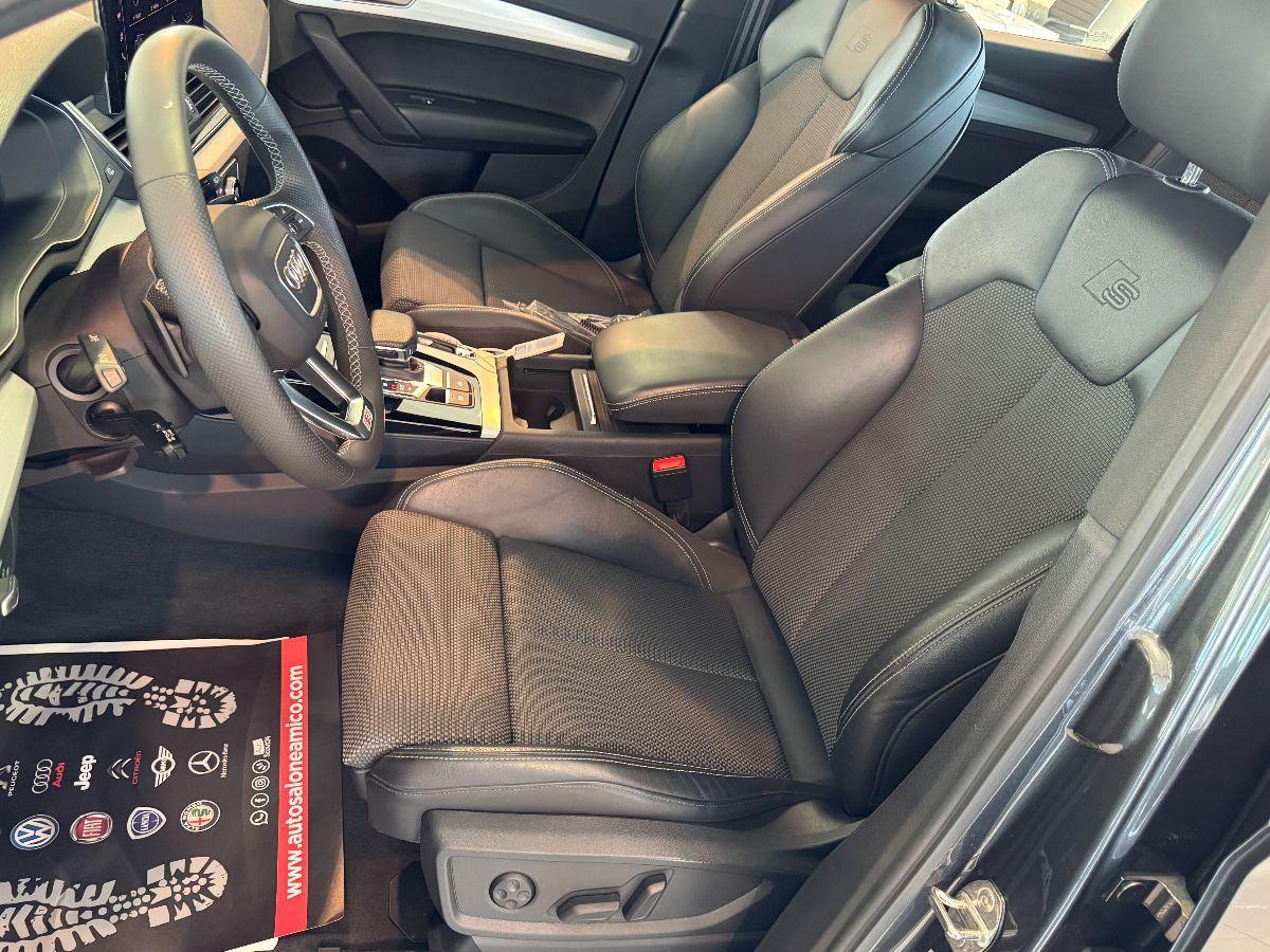 AUDI Q5 Sportback SPB 2.0 TDI S-line quattro S-tronic