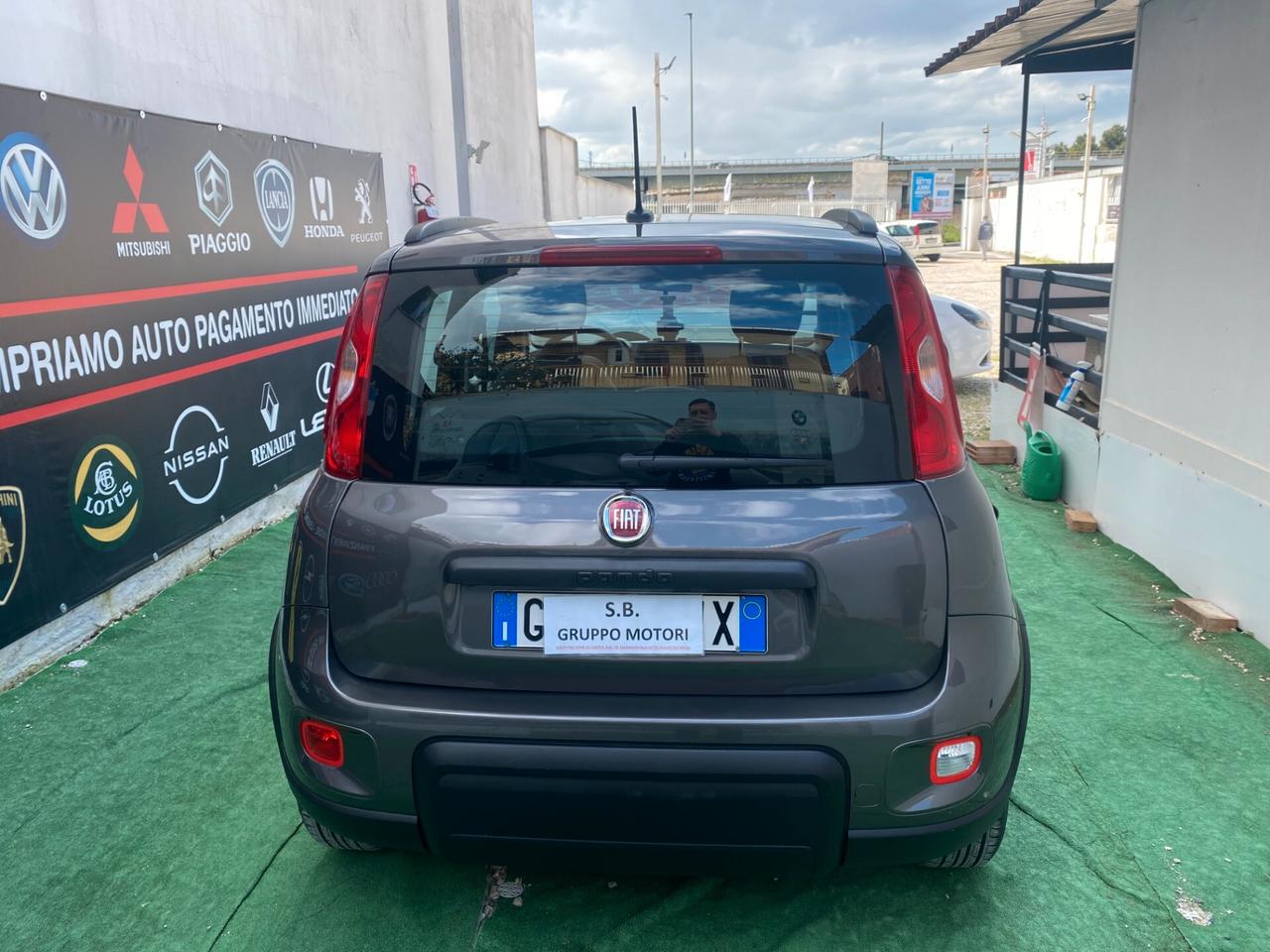 Fiat Panda 2022 1.0 Hybrid City Life LEGGI TUTTO!!!