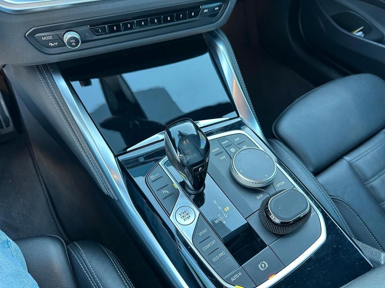 Bmw 440 M440i 48V xDrive Coupé Serie 4 TELECAMERA