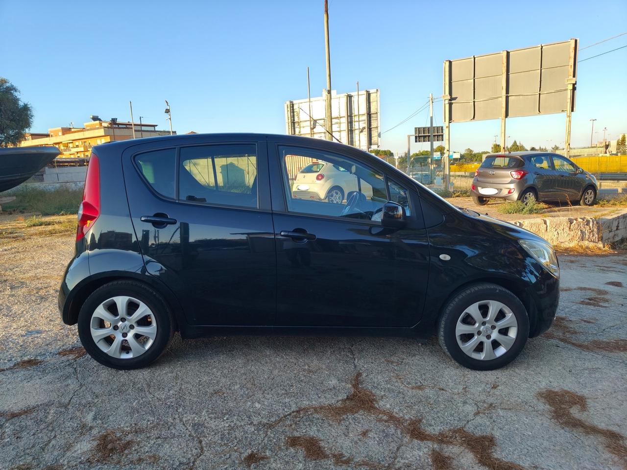 Opel Agila 1.3 CDTI 75CV PER NEOPATENTATI NUOVA