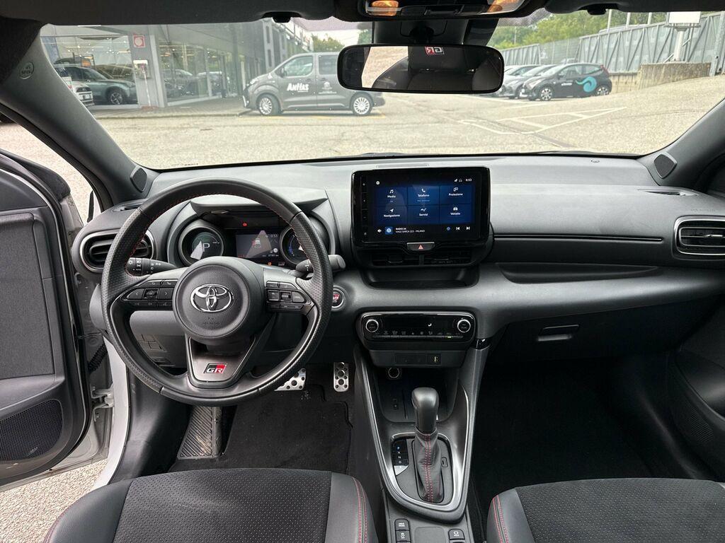 Toyota Yaris 1.5 VVT-iE Hybrid GR Sport E-CVT