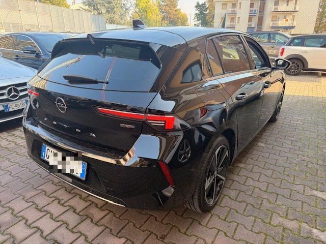 OPEL Astra 1.6 Plug-in Hybrid 180 CV AT8 Elegance