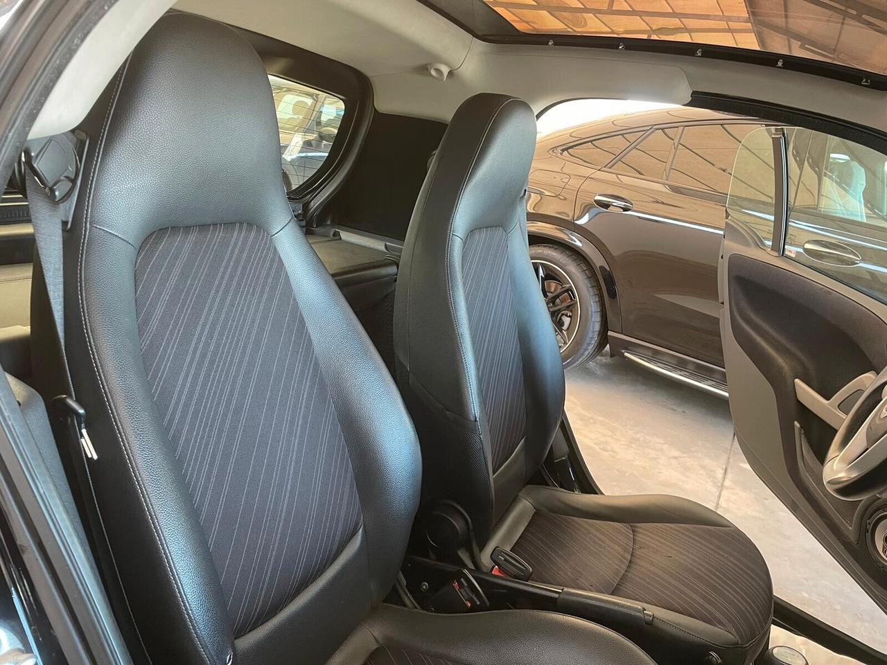 Smart ForTwo 800 40 kW coupé passion cdi