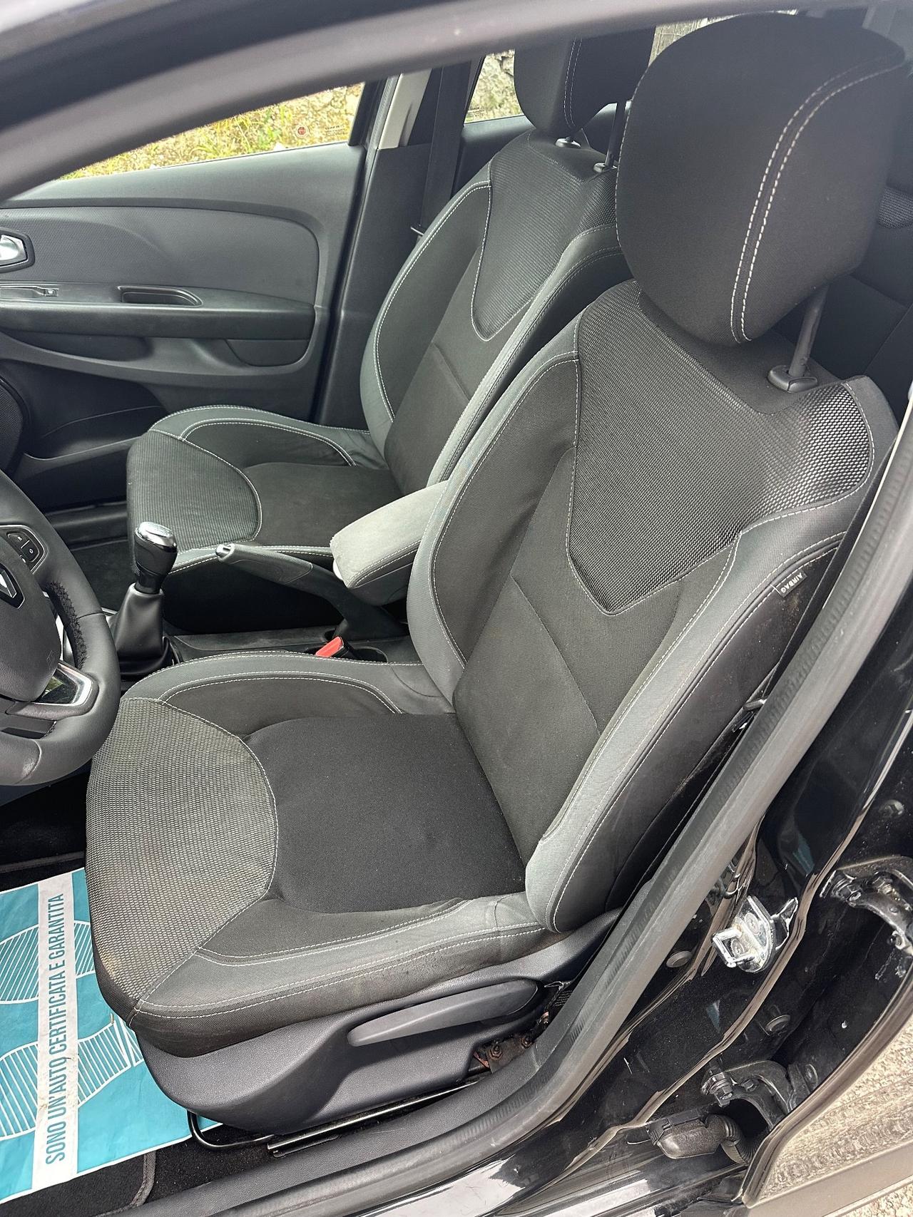 Renault Clio 1.5 dCi 75CV Start&Stop 5 porte Energy Zen