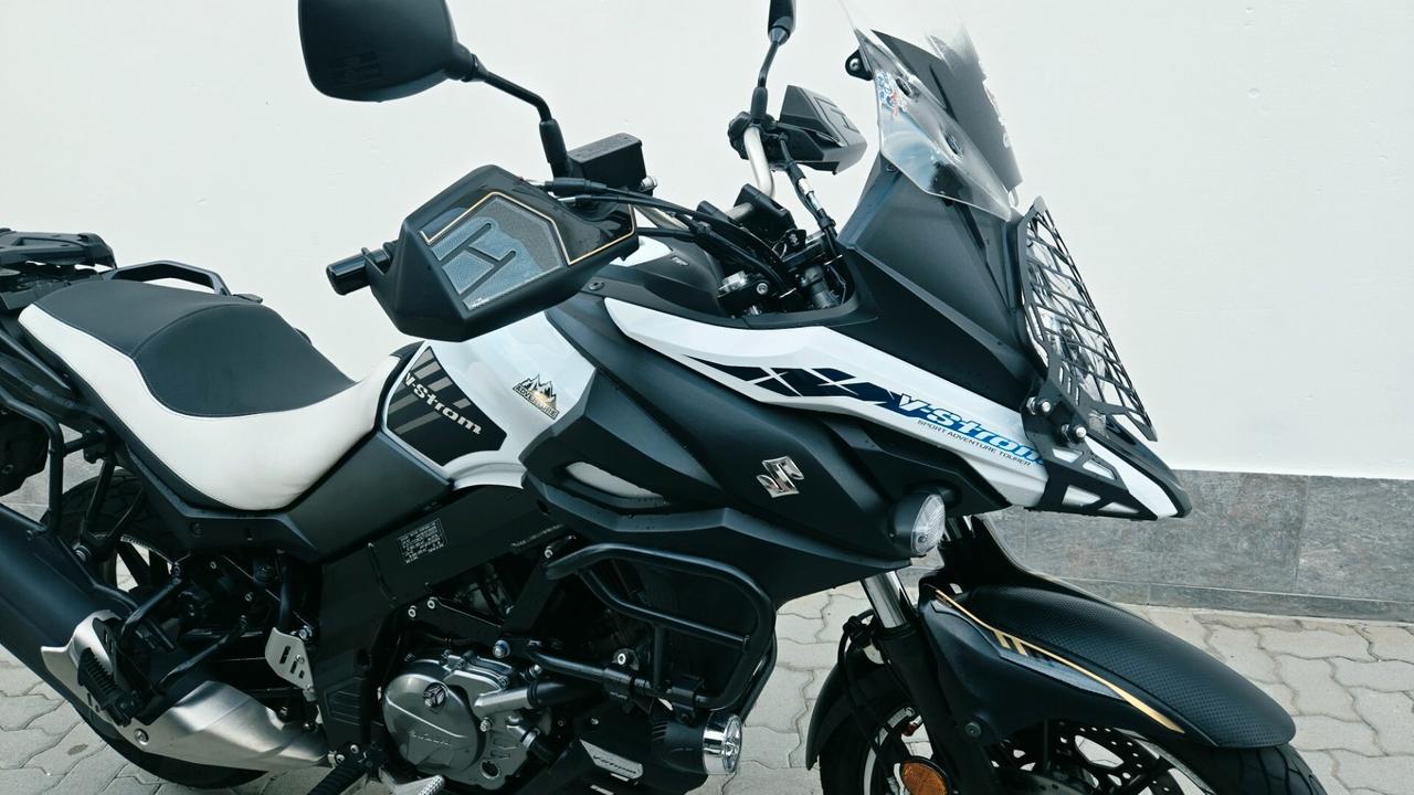 Suzuki V Strom DL 650 LEGA ABS EURO 5