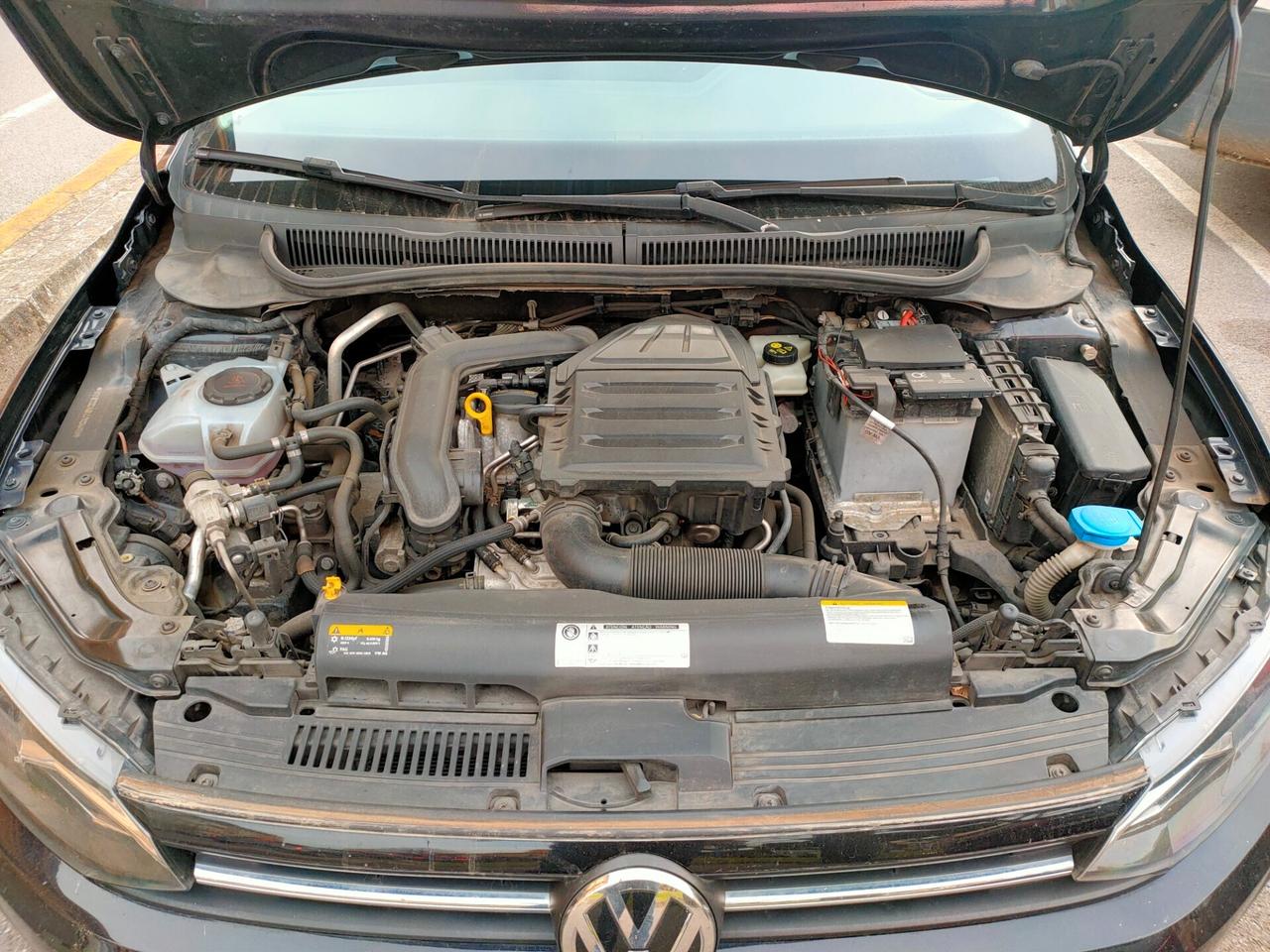 Volkswagen Polo 1.0 TGI Comfortline