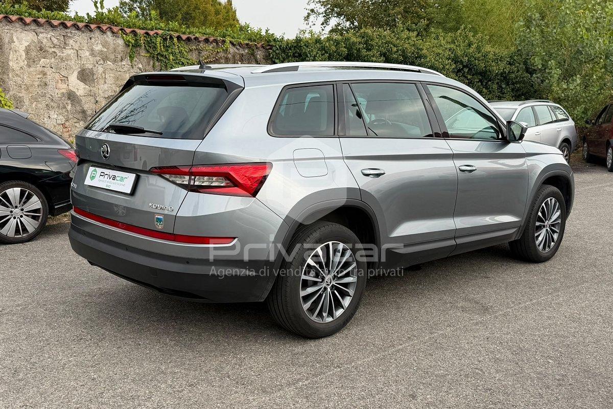 SKODA Kodiaq 2.0 TDI SCR DSG Ambition