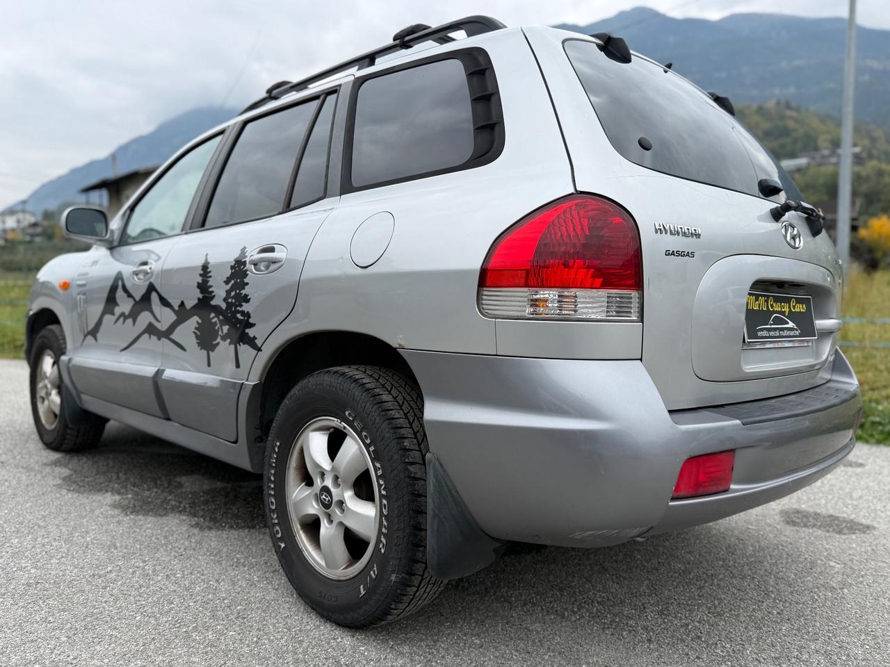 Hyundai Santa Fe 2.0 CRDi TD 4WD Dynamic