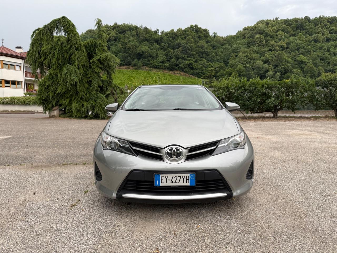 Toyota Auris Touring Sports 1.4 D-4D Active
