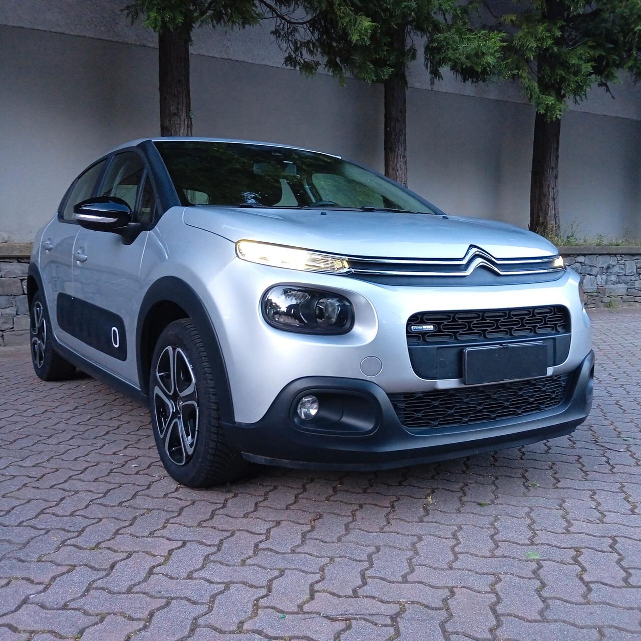 Citroen C3 PureTech 82 Feel