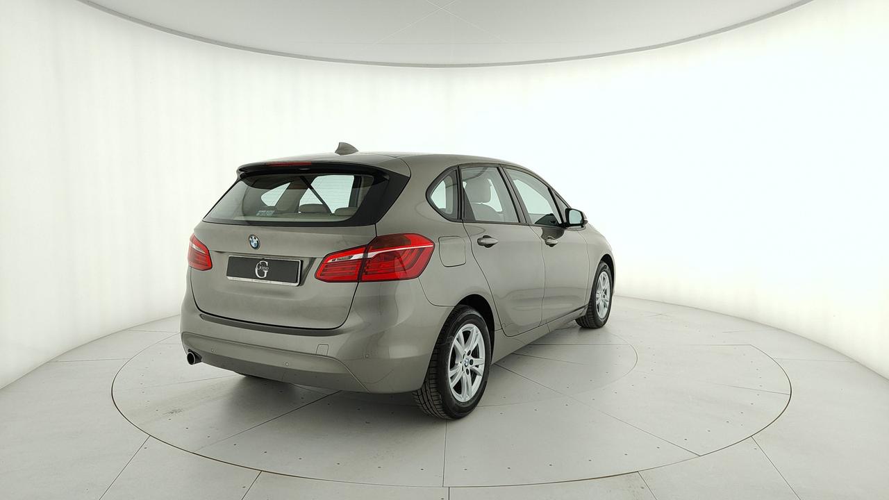 BMW 216d Active Tourer Luxury