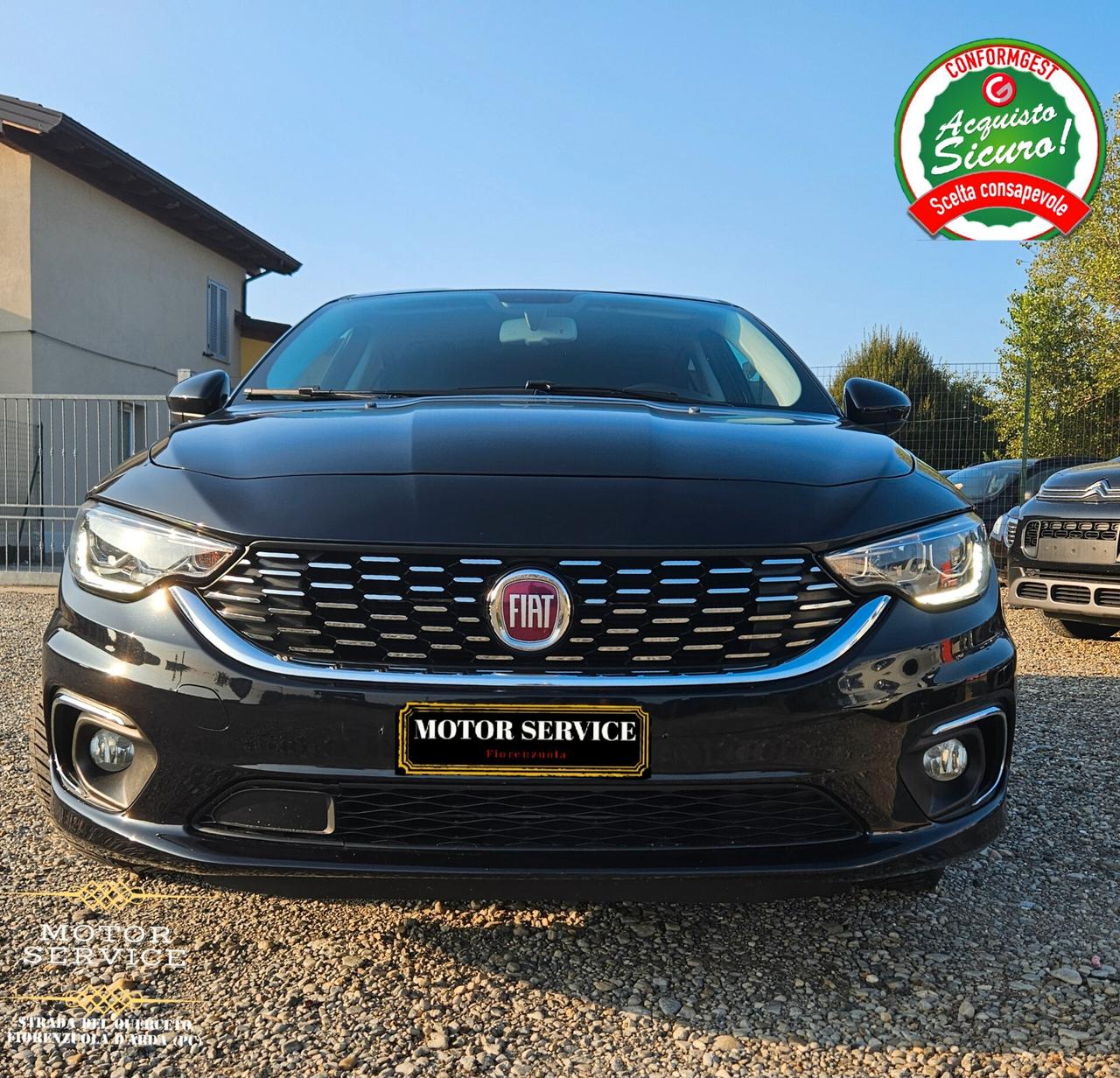 Fiat Tipo 1.4 SW LOUNGE UNIPRO DA 99€ AL MESE