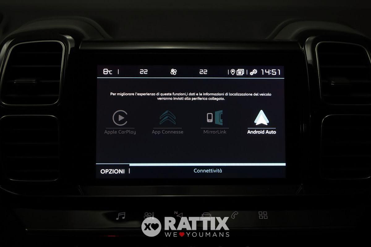 Citroen C5 Aircross 1.5 bluehdi 130CV Shine