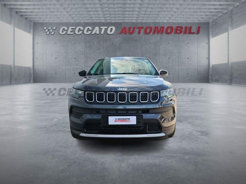 Jeep Compass Compass E-Hybrid My25 Altitude 1.5 Turbo T4 E-Hybrid 130cv Fwd Dct7