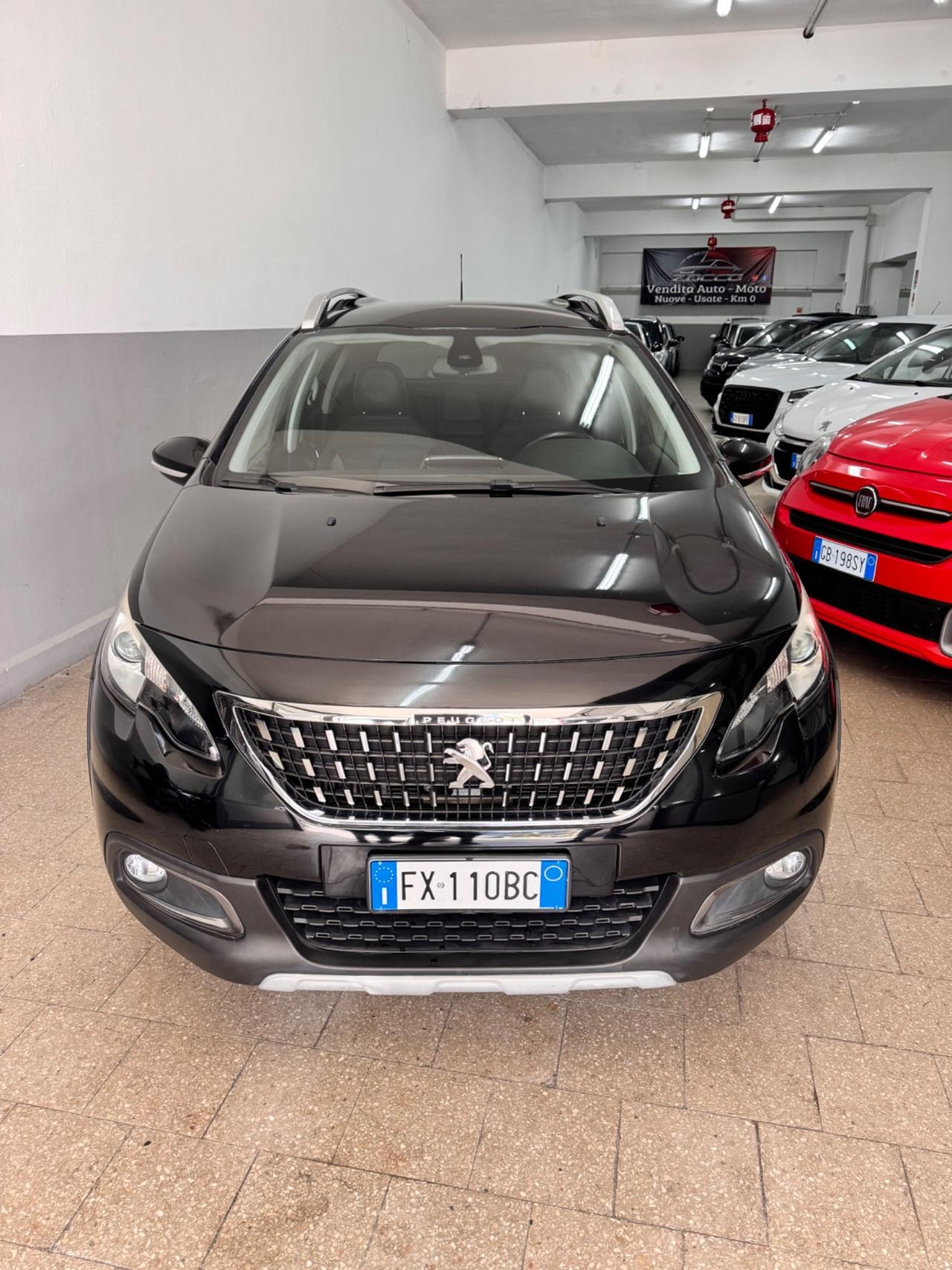 Peugeot 2008 PureTech 1.2 110 Cv EAT6 - 11/2019