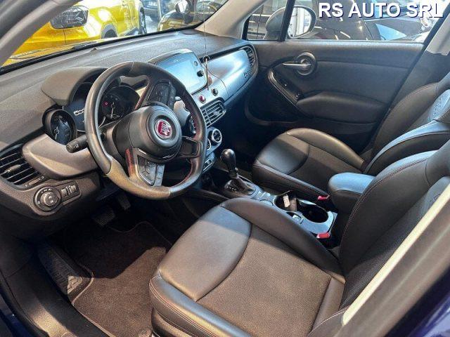 FIAT 500X 500X 1.5 T4 Hybrid 130 CV DCT Sport