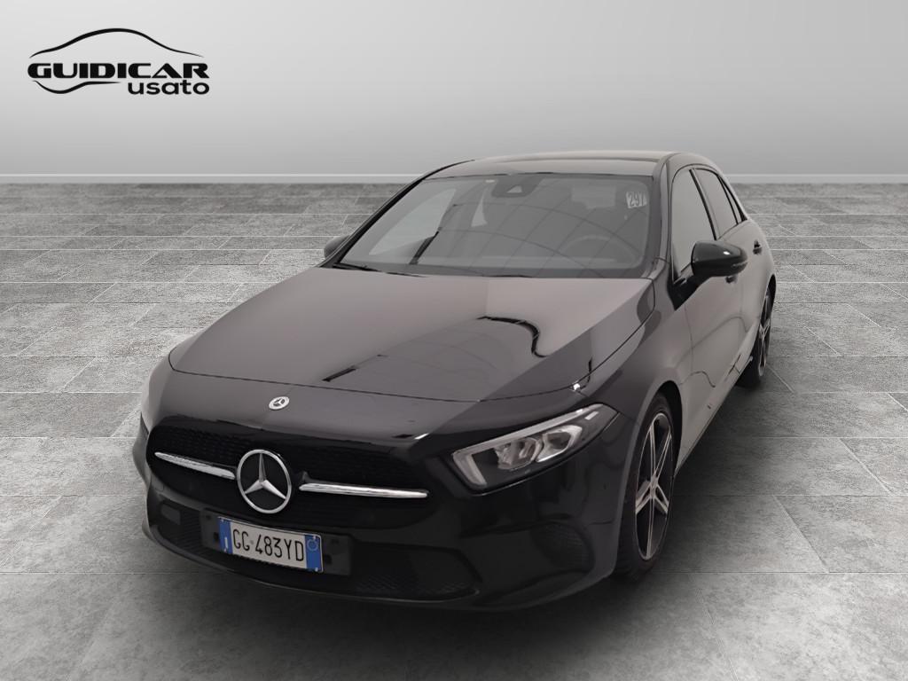 Mercedes-Benz Classe A - W177 2018 - A 180 d Sport auto