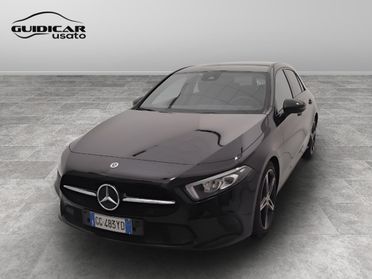 Mercedes-Benz Classe A - W177 2018 - A 180 d Sport auto
