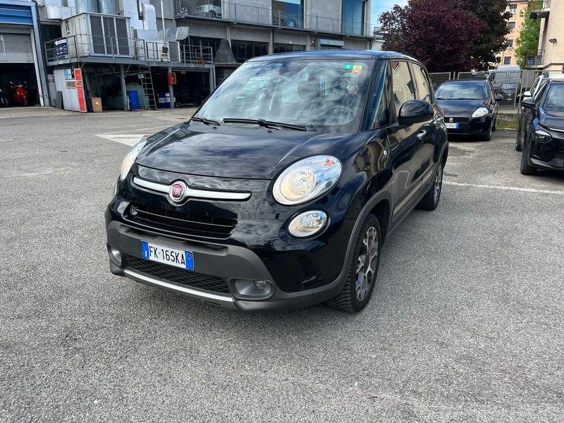 FIAT 500L 1.3 Multijet 95 CV Trekking