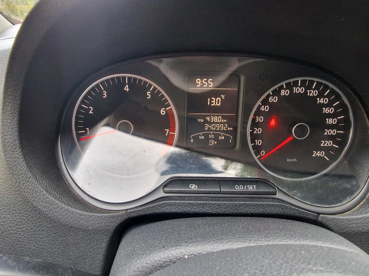 Volkswagen Polo 1.4 5 porte Comfortline BiFuel
