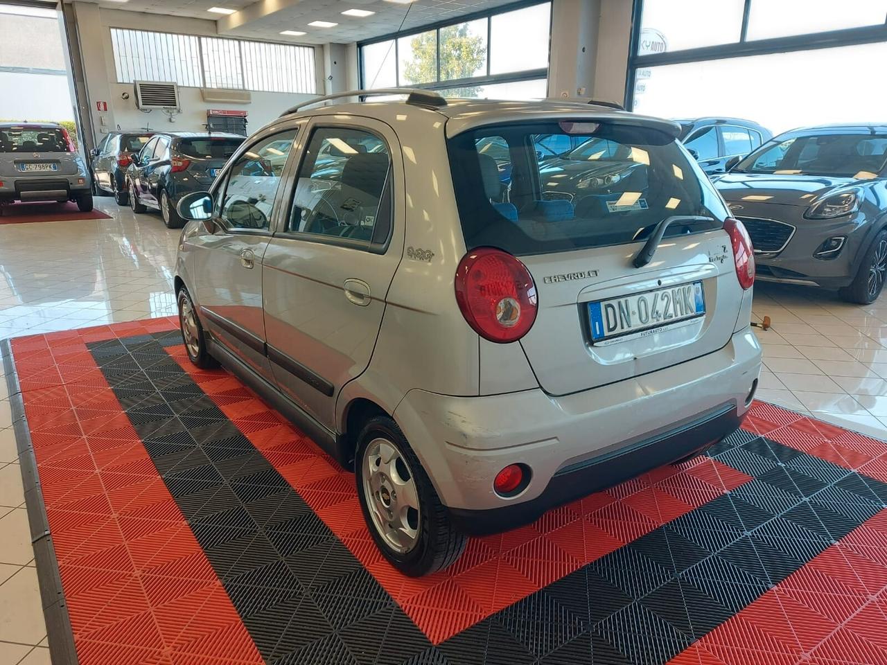 Chevrolet Matiz 2a serie 1000 SX Energy GPL Eco Logic