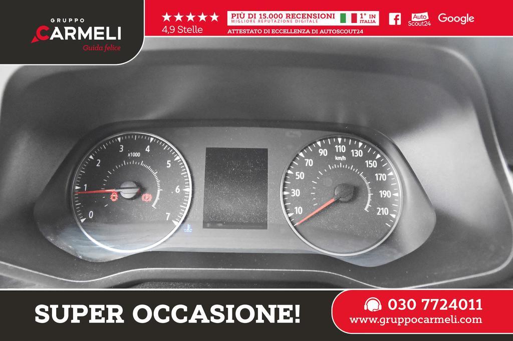 Renault Trafic IV Furgone Trafic T27 2.0 Dci 130cv L1h1 Ice