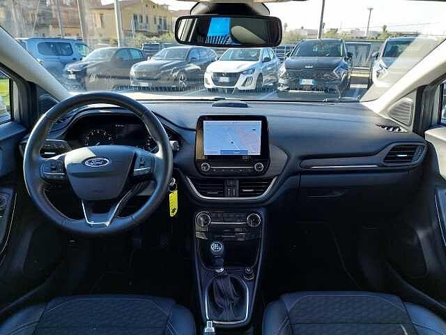 Ford Puma 1.0 EcoBoost Hybrid 125 CV S&S Titanium