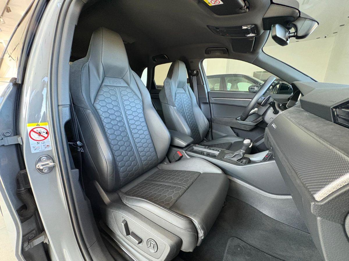 AUDI - RS Q3 2.5 TFSI 400CV QU. S-TRONIC