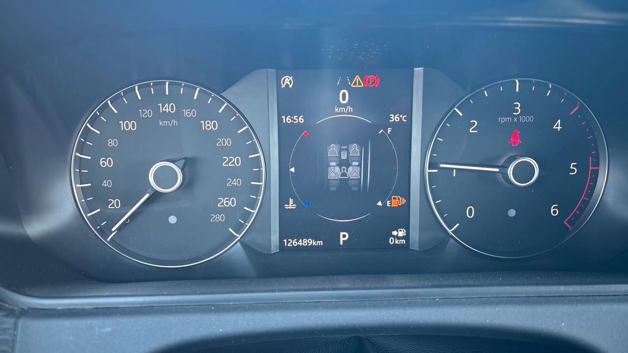 Land Rover Range Velar 2.0D I4 240 CV R-Dynamic