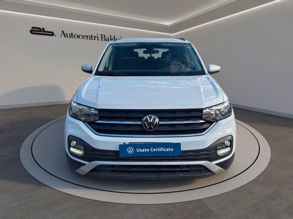 VOLKSWAGEN T-cross 1.0 tsi style 95cv del 2023