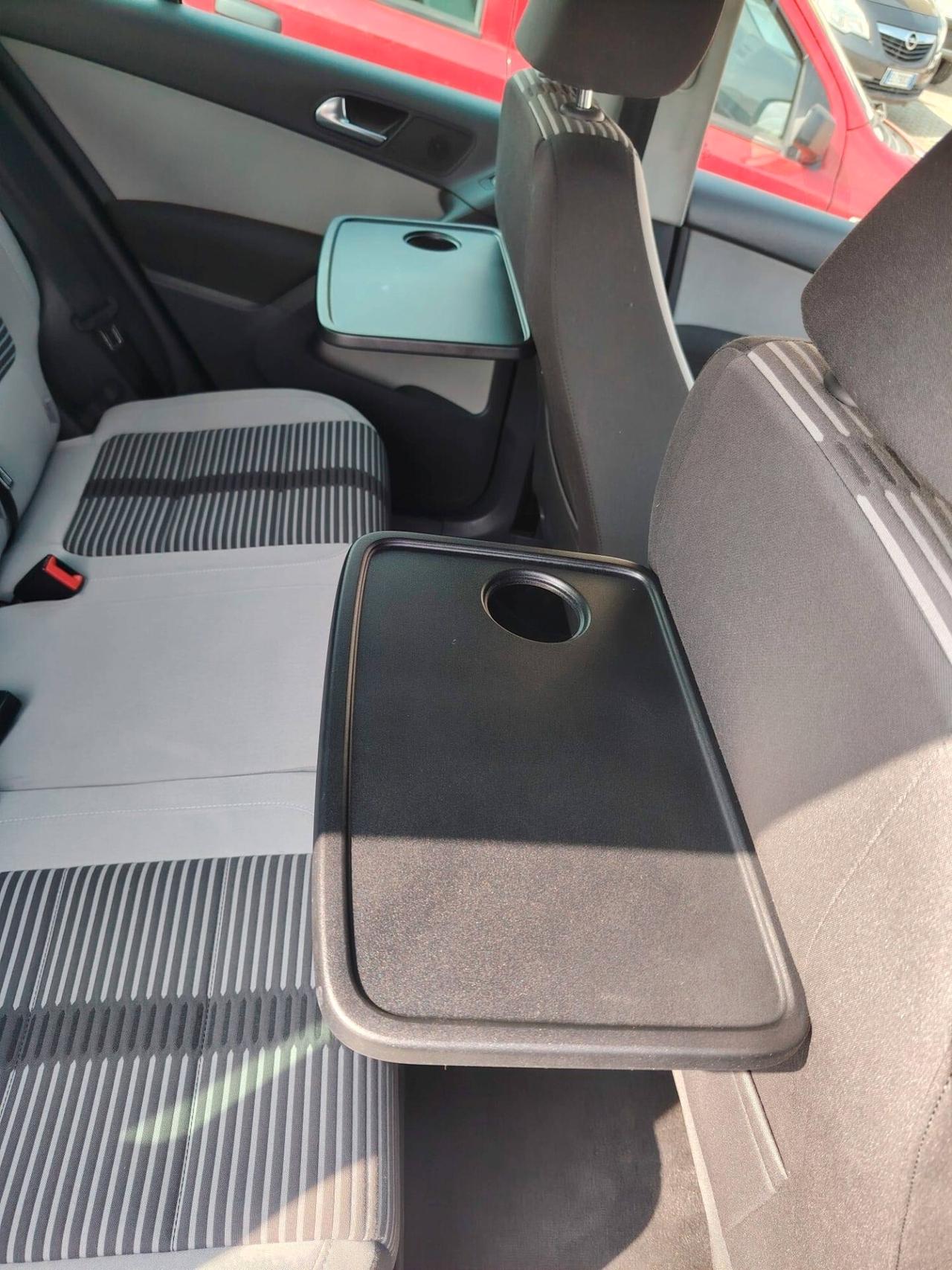 Volkswagen Tiguan 2.0 TDI DPF 4MOTION DSG Sport & Style