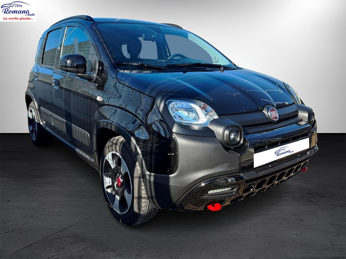 FIAT - Panda - 1.0 FireFly Hybrid City Cross#ON NEO PATENTATI!