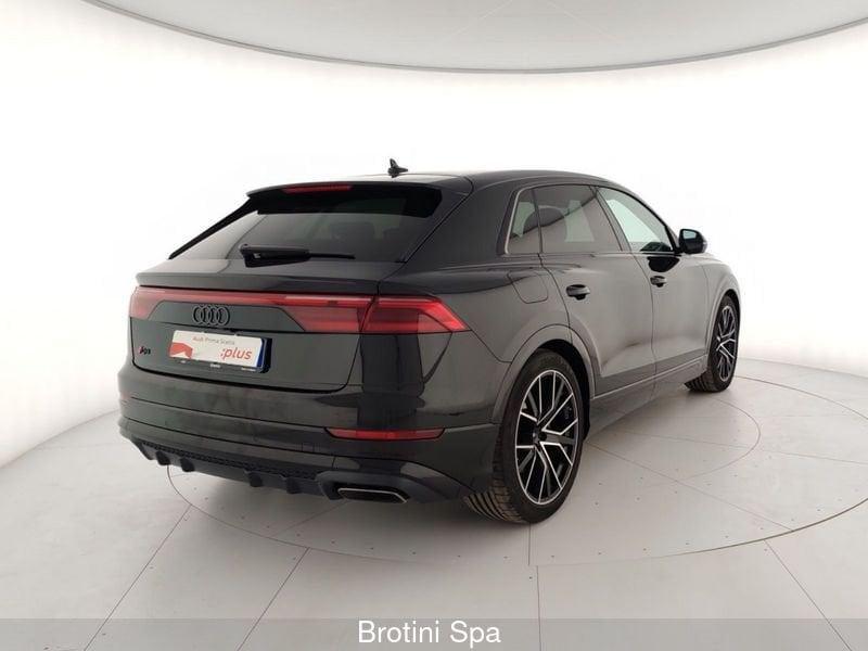 Audi Q8 Q8 SUV 50 TDI 286 CV quattro tiptronic S line edition