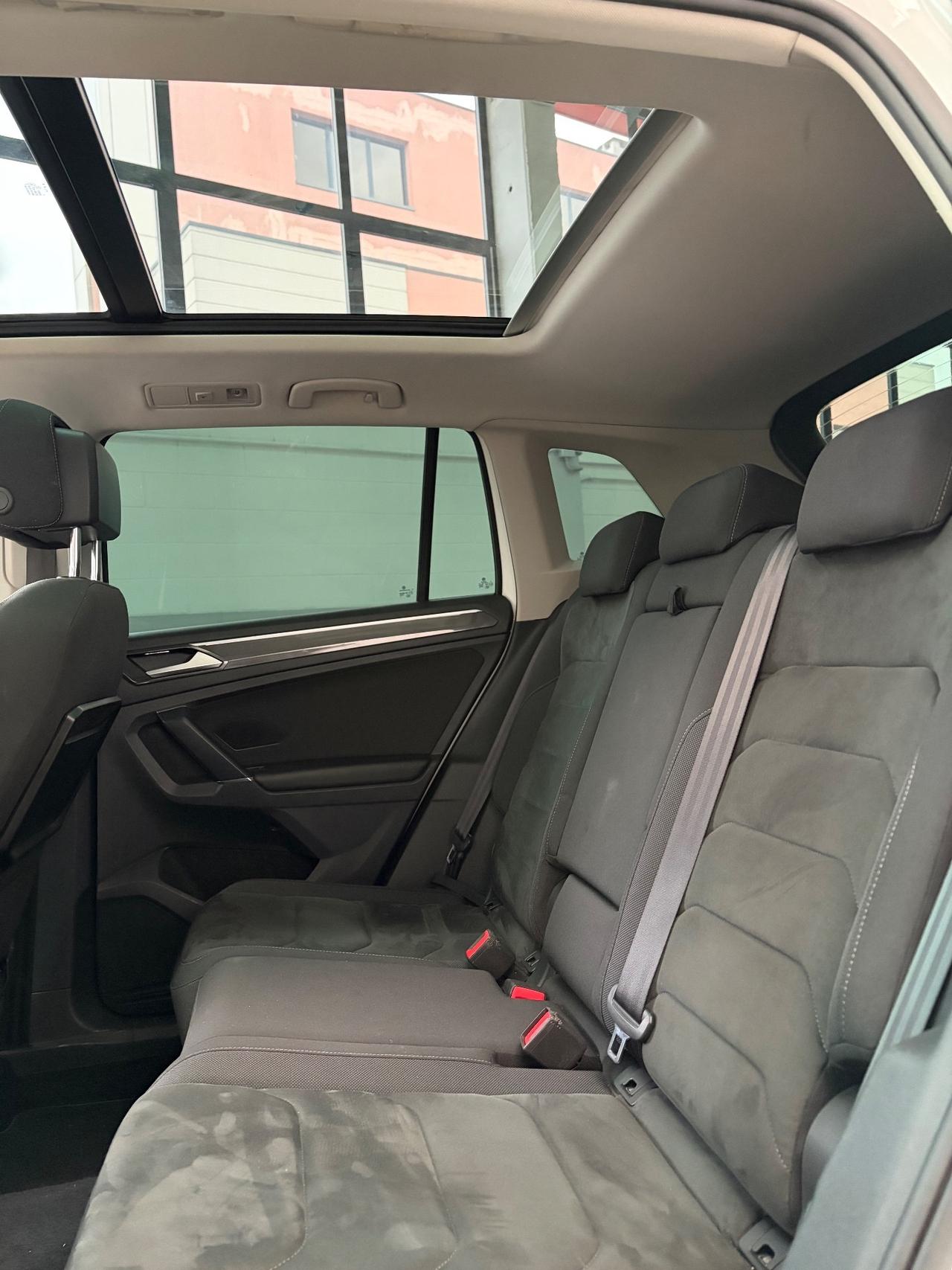 Volkswagen Tiguan 2.0 TDI SCR 4MOTION Style BlueMotion Technology
